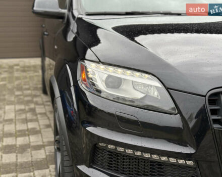 Ауді Ку 7 2012 у Сарнах на Automoto.ua Чорний Ауді Ку 7, об'ємом двигуна 3 л та пробігом 273 тис. км за 21000 $, фото 14 на Automoto.ua
