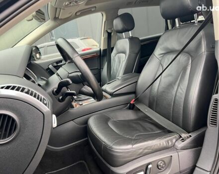 Чорний Ауді Ку 7, об'ємом двигуна 3 л та пробігом 205 тис. км за 12590 $, фото 19 на Automoto.ua