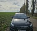 Ауді Ку 7 2012 у Баштанке на Automoto.ua Чорний Ауді Ку 7, об'ємом двигуна 3 л та пробігом 118 тис. км за 20500 $, фото 11 на Automoto.ua
