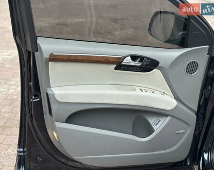 Черный Ауди Ку 7, объемом двигателя 2.97 л и пробегом 252 тыс. км за 13999 $, фото 36 на Automoto.ua