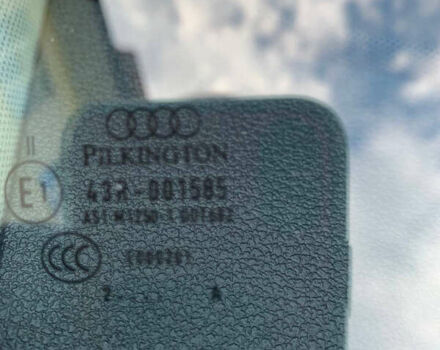 Черный Ауди Ку 7, объемом двигателя 3 л и пробегом 157 тыс. км за 16000 $, фото 27 на Automoto.ua