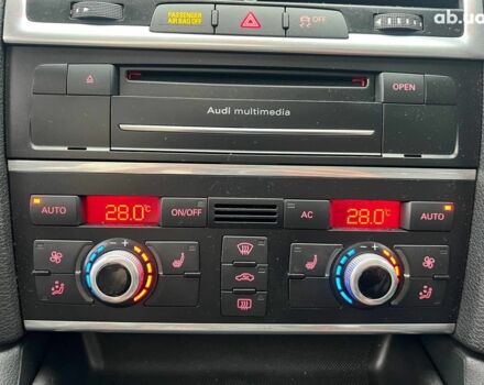 Чорний Ауді Ку 7, об'ємом двигуна 3 л та пробігом 205 тис. км за 12590 $, фото 30 на Automoto.ua