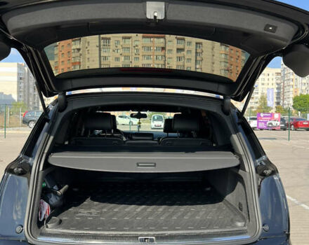 Черный Ауди Ку 7, объемом двигателя 2.97 л и пробегом 170 тыс. км за 22500 $, фото 6 на Automoto.ua