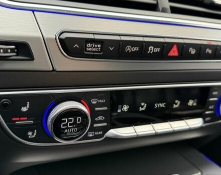 Черный Ауди Ку 7, объемом двигателя 3 л и пробегом 280 тыс. км за 37044 $, фото 14 на Automoto.ua