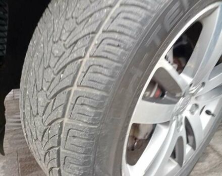 Черный Ауди Ку 7, объемом двигателя 3 л и пробегом 376 тыс. км за 15100 $, фото 30 на Automoto.ua