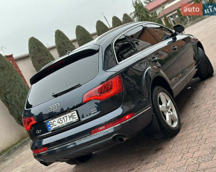 Черный Ауди Ку 7, объемом двигателя 2.97 л и пробегом 252 тыс. км за 13999 $, фото 32 на Automoto.ua