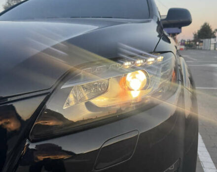 Черный Ауди Ку 7, объемом двигателя 3 л и пробегом 121 тыс. км за 20500 $, фото 37 на Automoto.ua