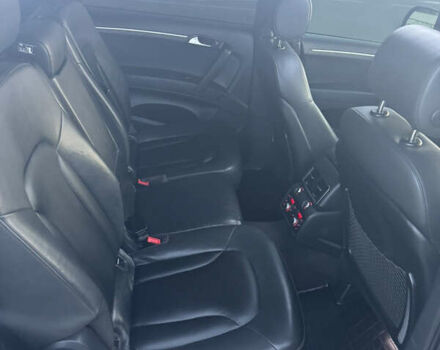 Черный Ауди Ку 7, объемом двигателя 3 л и пробегом 121 тыс. км за 20500 $, фото 88 на Automoto.ua