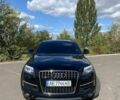 Черный Ауди Ку 7, объемом двигателя 3 л и пробегом 246 тыс. км за 16000 $, фото 4 на Automoto.ua