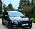 Черный Ауди Ку 7, объемом двигателя 3 л и пробегом 225 тыс. км за 17200 $, фото 1 на Automoto.ua