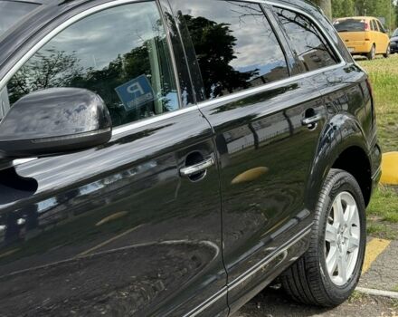 Черный Ауди Ку 7, объемом двигателя 3 л и пробегом 228 тыс. км за 15700 $, фото 18 на Automoto.ua