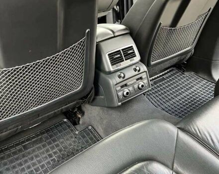 Черный Ауди Ку 7, объемом двигателя 2.97 л и пробегом 255 тыс. км за 20500 $, фото 6 на Automoto.ua