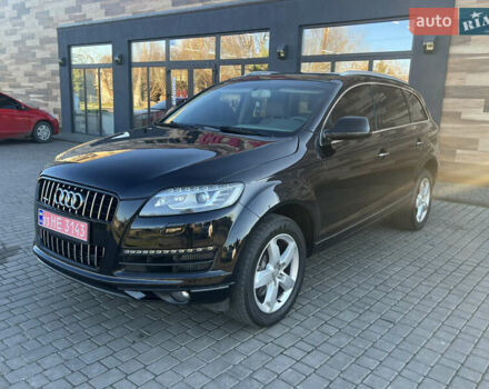 Черный Ауди Ку 7, объемом двигателя 3 л и пробегом 238 тыс. км за 16400 $, фото 23 на Automoto.ua