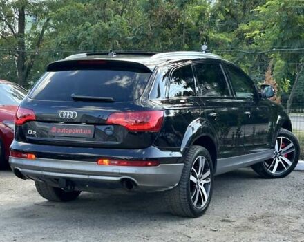 Чорний Ауді Ку 7, об'ємом двигуна 3 л та пробігом 206 тис. км за 14999 $, фото 7 на Automoto.ua