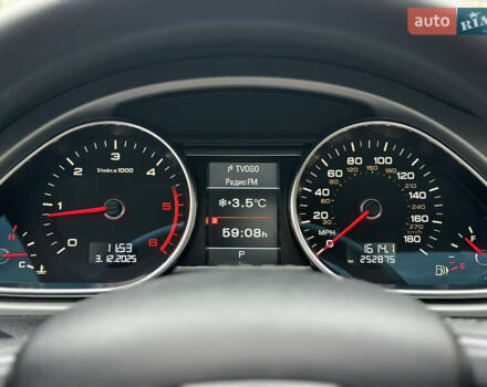 Черный Ауди Ку 7, объемом двигателя 2.97 л и пробегом 252 тыс. км за 13999 $, фото 51 на Automoto.ua