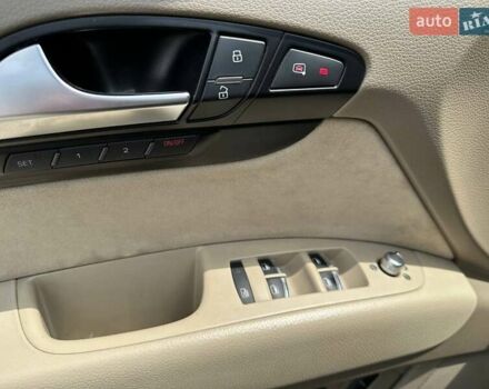 Черный Ауди Ку 7, объемом двигателя 4.2 л и пробегом 209 тыс. км за 20000 $, фото 12 на Automoto.ua