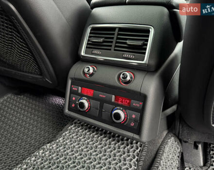 Ауді Ку 7 2012 у Сарнах на Automoto.ua Чорний Ауді Ку 7, об'ємом двигуна 3 л та пробігом 273 тис. км за 21000 $, фото 32 на Automoto.ua