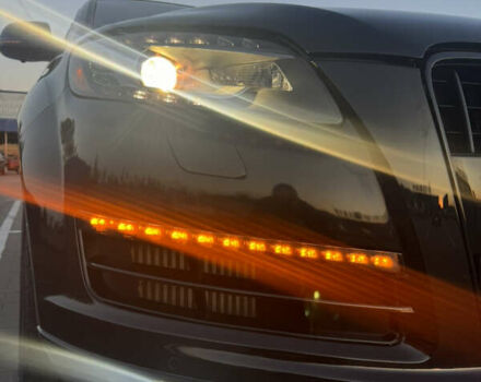 Черный Ауди Ку 7, объемом двигателя 3 л и пробегом 121 тыс. км за 20500 $, фото 40 на Automoto.ua