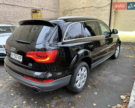 Чорний Ауді Ку 7, об'ємом двигуна 2.97 л та пробігом 212 тис. км за 17900 $, фото 5 на Automoto.ua