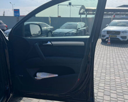 Черный Ауди Ку 7, объемом двигателя 3 л и пробегом 213 тыс. км за 21500 $, фото 20 на Automoto.ua