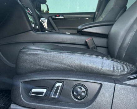 Черный Ауди Ку 7, объемом двигателя 3 л и пробегом 121 тыс. км за 20500 $, фото 48 на Automoto.ua