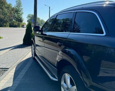 Чорний Ауді Ку 7, об'ємом двигуна 3 л та пробігом 211 тис. км за 13200 $, фото 3 на Automoto.ua
