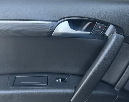 Черный Ауди Ку 7, объемом двигателя 3 л и пробегом 121 тыс. км за 20500 $, фото 69 на Automoto.ua