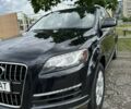 Черный Ауди Ку 7, объемом двигателя 3 л и пробегом 228 тыс. км за 15700 $, фото 1 на Automoto.ua