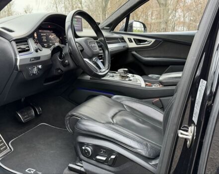 Черный Ауди Ку 7, объемом двигателя 3 л и пробегом 280 тыс. км за 37044 $, фото 7 на Automoto.ua