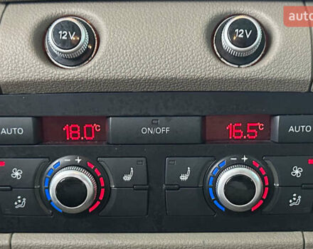 Черный Ауди Ку 7, объемом двигателя 3 л и пробегом 300 тыс. км за 17950 $, фото 21 на Automoto.ua