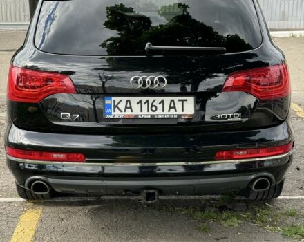 Черный Ауди Ку 7, объемом двигателя 3 л и пробегом 228 тыс. км за 15700 $, фото 20 на Automoto.ua