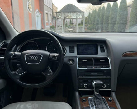 Черный Ауди Ку 7, объемом двигателя 2.97 л и пробегом 253 тыс. км за 14950 $, фото 35 на Automoto.ua