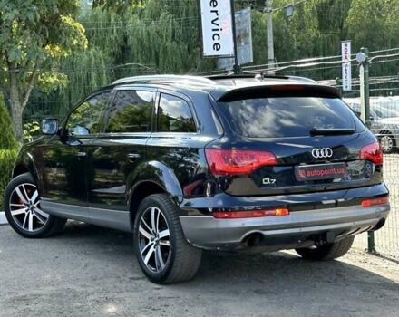 Чорний Ауді Ку 7, об'ємом двигуна 3 л та пробігом 206 тис. км за 14999 $, фото 8 на Automoto.ua