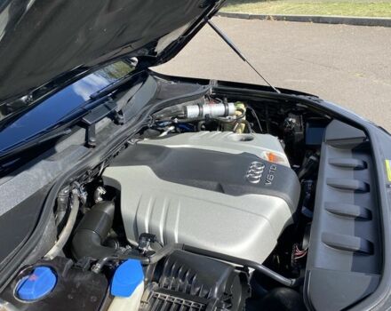 Черный Ауди Ку 7, объемом двигателя 3 л и пробегом 246 тыс. км за 16000 $, фото 9 на Automoto.ua