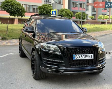 Чорний Ауді Ку 7, об'ємом двигуна 3 л та пробігом 160 тис. км за 14500 $, фото 2 на Automoto.ua