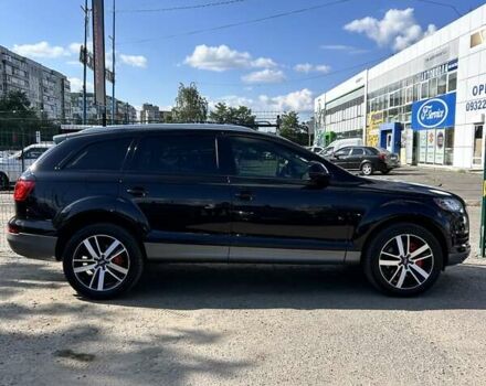 Чорний Ауді Ку 7, об'ємом двигуна 3 л та пробігом 206 тис. км за 14999 $, фото 3 на Automoto.ua