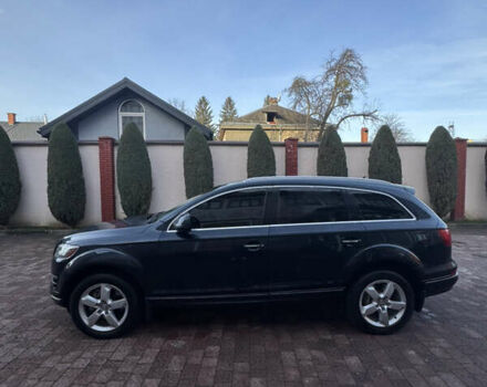 Черный Ауди Ку 7, объемом двигателя 2.97 л и пробегом 253 тыс. км за 14950 $, фото 12 на Automoto.ua