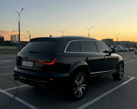 Черный Ауди Ку 7, объемом двигателя 3 л и пробегом 121 тыс. км за 20500 $, фото 26 на Automoto.ua