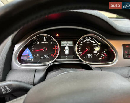 Чорний Ауді Ку 7, об'ємом двигуна 2.97 л та пробігом 212 тис. км за 17900 $, фото 9 на Automoto.ua