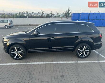 Черный Ауди Ку 7, объемом двигателя 3 л и пробегом 121 тыс. км за 20500 $, фото 36 на Automoto.ua