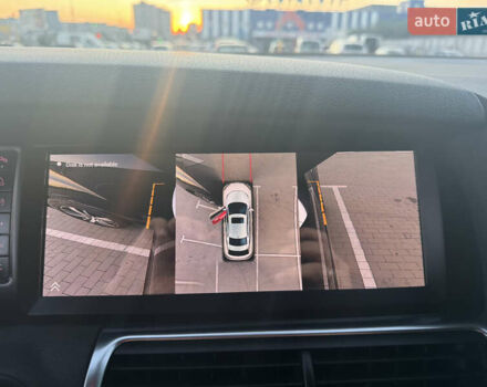 Черный Ауди Ку 7, объемом двигателя 3 л и пробегом 121 тыс. км за 20500 $, фото 54 на Automoto.ua