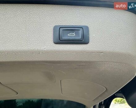 Черный Ауди Ку 7, объемом двигателя 4.2 л и пробегом 209 тыс. км за 20000 $, фото 10 на Automoto.ua