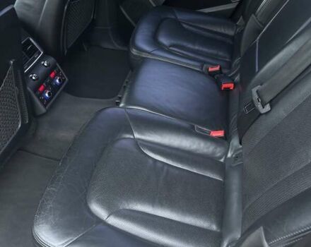 Черный Ауди Ку 7, объемом двигателя 2.97 л и пробегом 190 тыс. км за 22800 $, фото 15 на Automoto.ua