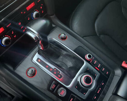 Черный Ауди Ку 7, объемом двигателя 3 л и пробегом 121 тыс. км за 20500 $, фото 61 на Automoto.ua