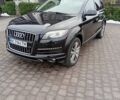 Черный Ауди Ку 7, объемом двигателя 3 л и пробегом 376 тыс. км за 15100 $, фото 1 на Automoto.ua