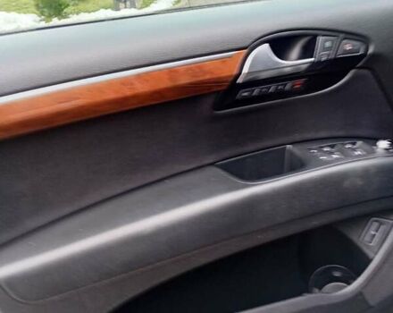 Черный Ауди Ку 7, объемом двигателя 3 л и пробегом 376 тыс. км за 15100 $, фото 10 на Automoto.ua