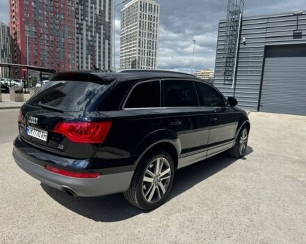 Черный Ауди Ку 7, объемом двигателя 3 л и пробегом 260 тыс. км за 19000 $, фото 14 на Automoto.ua