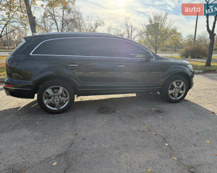 Черный Ауди Ку 7, объемом двигателя 2.97 л и пробегом 282 тыс. км за 16500 $, фото 21 на Automoto.ua