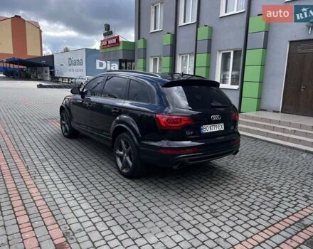 Чорний Ауді Ку 7, об'ємом двигуна 2.97 л та пробігом 223 тис. км за 20500 $, фото 4 на Automoto.ua