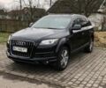 Черный Ауди Ку 7, объемом двигателя 3 л и пробегом 205 тыс. км за 9999 $, фото 6 на Automoto.ua